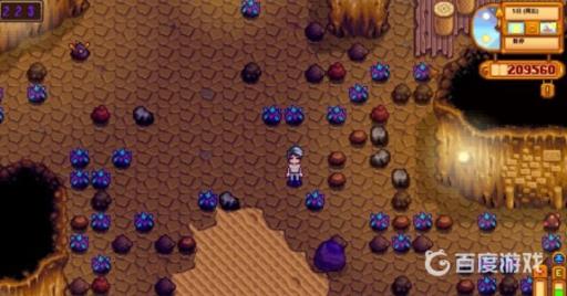 星露谷铱矿石哪层的多?2