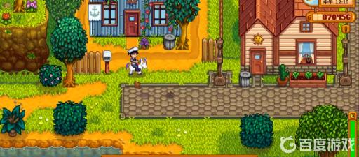 星露谷物语祝尼魔玩偶怎么获得?1