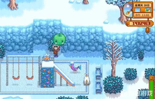 星露谷物语祝尼魔玩偶怎么获得?2