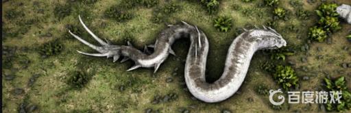 方舟毒蜥怎么遁地行走?1