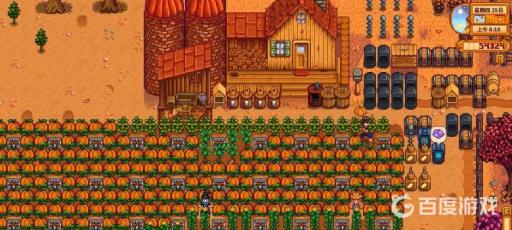 星露谷物语万灵节怎么和法师说话?1