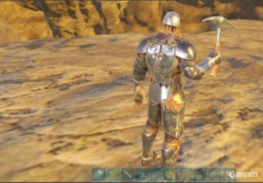 switch方舟怎么调第三人称?5