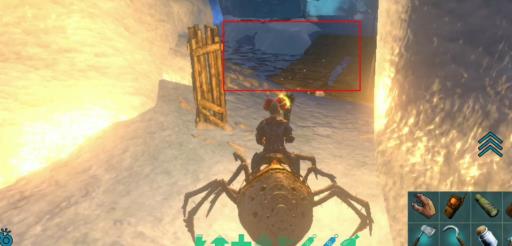 方舟天辉矿洞神器路线怎么走?2