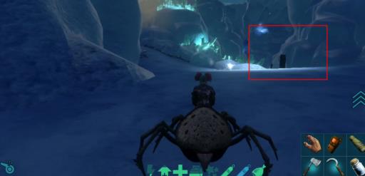 方舟天辉矿洞神器路线怎么走?5