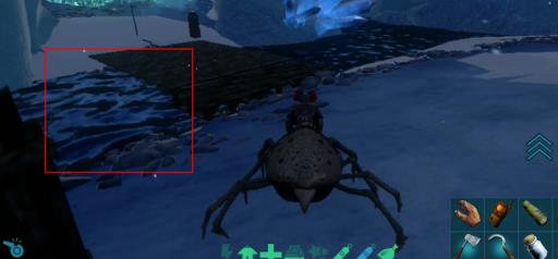 方舟天辉矿洞神器路线怎么走?6