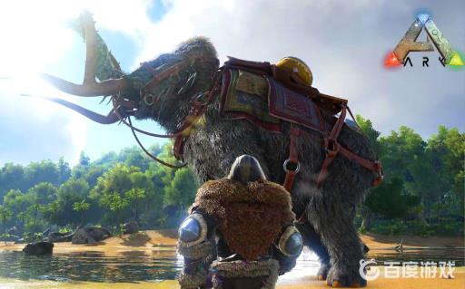 方舟猛犸象鞍要多少级才能学?1