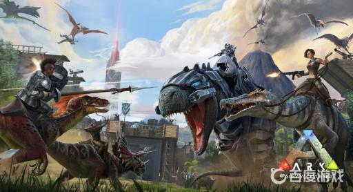 方舟生存进化tek_方舟生存进化tek鞍的护甲