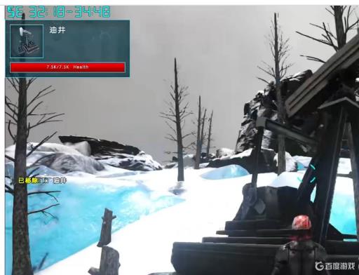 方舟油矿长什么样子?_方舟生存进化 油矿在哪