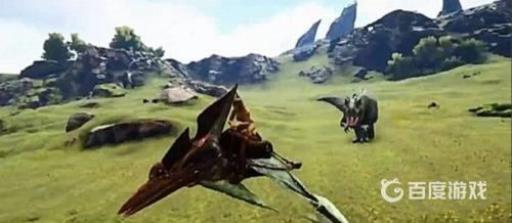 方舟生存进化南方巨兽龙怎么驯服?3