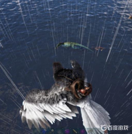 方舟重爪龙怎么驯服?3