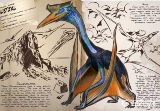 如何驯服风神翼龙?_驯服风神翼龙用什么饲料