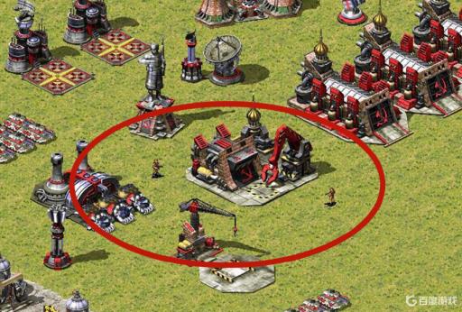 红警一共有多少种基地?2