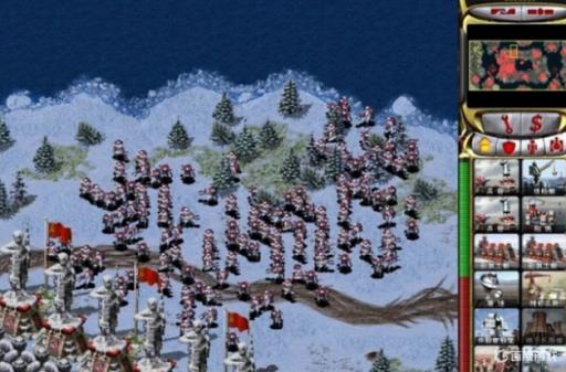 红警各个单位评价是什么样的?4