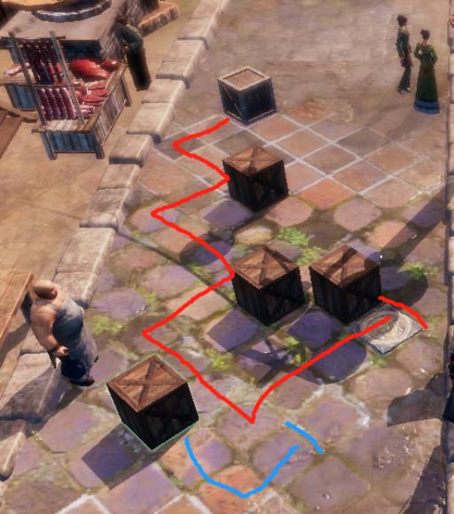 天命奇御2藏墨奇案任务怎么做?4