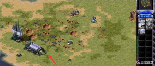 红警路径怎么用?2