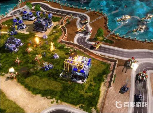 红色警戒快捷键操作有什么?1