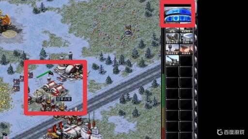 红警怎么自动维修建筑?_红警怎么让建筑自动修复