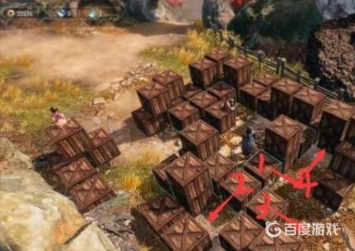 天命奇御2古道索隐怎么过?5