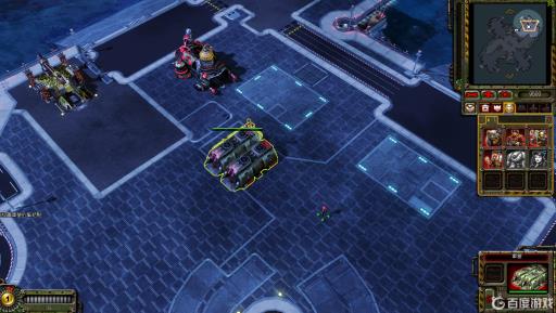 红警怎么让部队集合在一点?_红警怎么设置多个兵营集结点