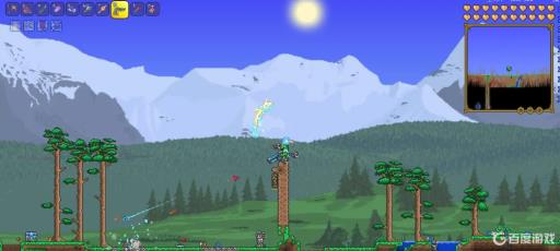 泰拉瑞亚机械美杜莎怎么打?6