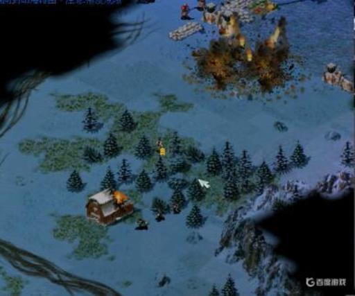 红警暗夜怎么过关?3