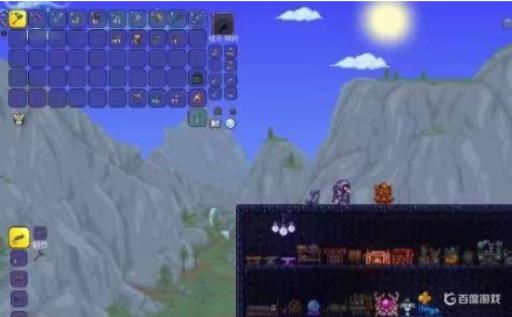 泰拉瑞亚测量尺格子怎么去掉?1