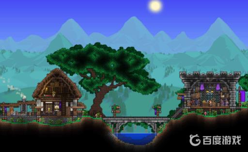 泰拉瑞亚双子魔眼用什么武器打比较好?1