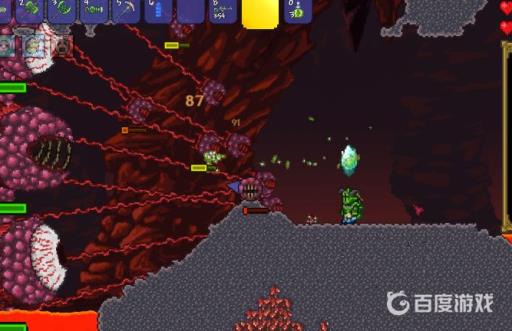 泰拉瑞亚暗黑碎块在哪里刷?4