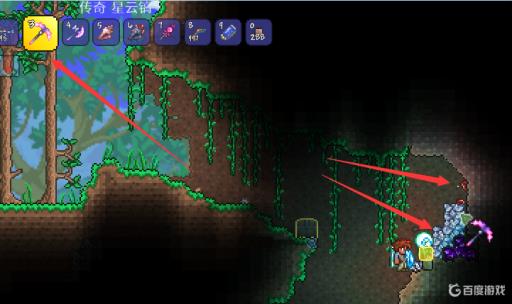 泰拉瑞亚铂金王冠怎么做?2