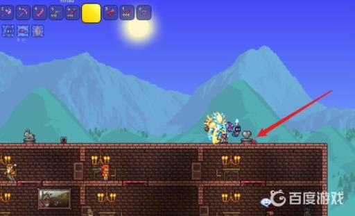 泰拉瑞亚心形雕像怎么激活?2