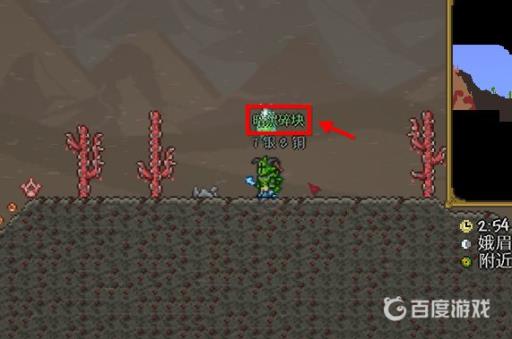 泰拉瑞亚血木乃伊掉暗黑碎块吗?2