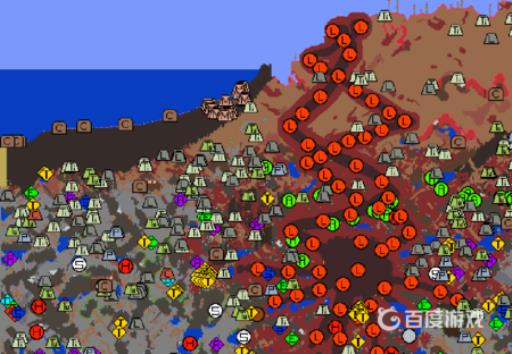 泰拉瑞亚怎么快速刷暗影之魂?1