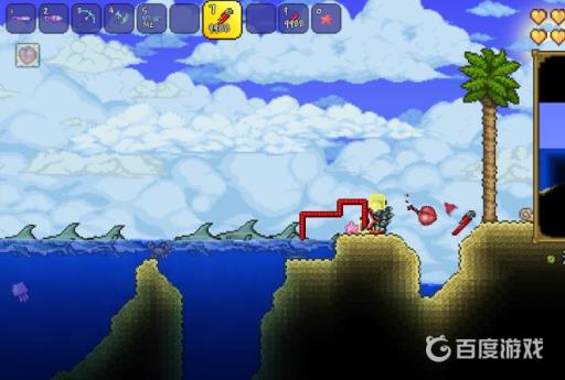 泰拉瑞亚潜水头盔怎么获得?6