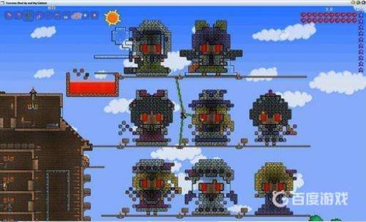 泰拉瑞亚为什么丛林钥匙用不了?_泰拉瑞亚有丛林钥匙打不开