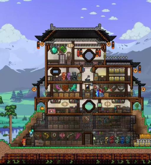 泰拉瑞亚旅商入住条件是什么?1