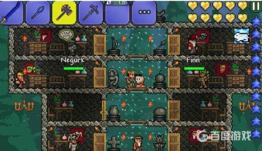 泰拉瑞亚1.4npc入住条件大全都有哪些?_泰拉瑞亚1.4npc大全以及入住方式