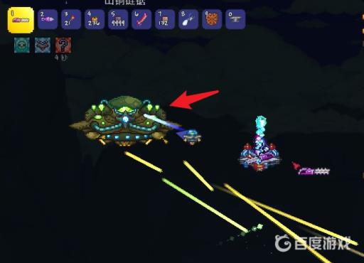 泰拉瑞亚波涌剑怎么获得?7