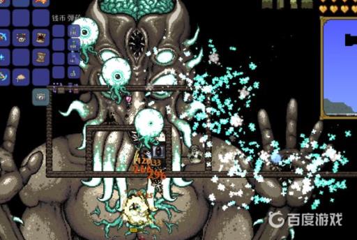 泰拉瑞亚月总怎么打?5