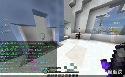 我的世界起床战争快速搭路按哪个键?2