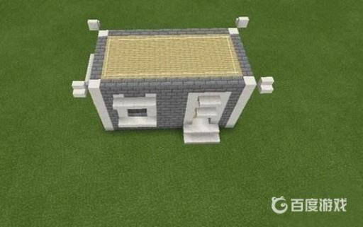 我的世界的房子怎么建才好看?9