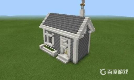 我的世界的房子怎么建才好看?16