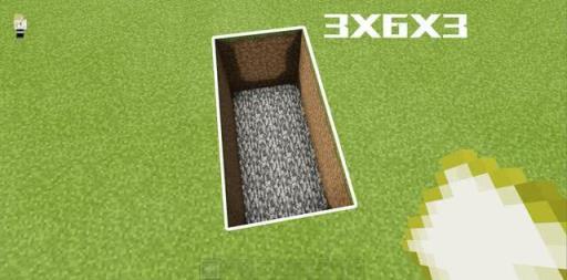 我的世界骨粉农场怎么建?5