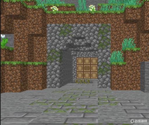 我的世界大地宝箱怎么开?_我的世界宝藏地图