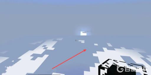 我的世界怎么tp到冰原?3