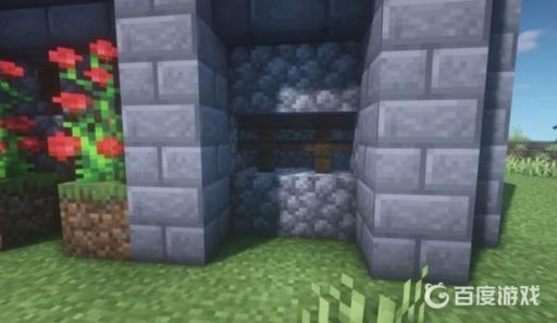 我的世界里如何建中世纪房?23