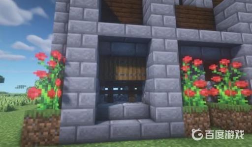 我的世界里如何建中世纪房?25