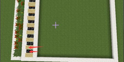 我的世界豪华大房怎么做?6