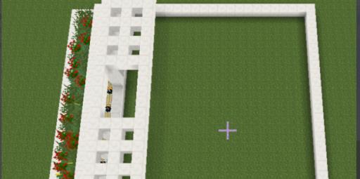 我的世界豪华大房怎么做?10