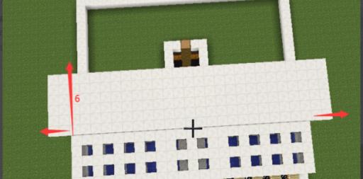 我的世界豪华大房怎么做?17