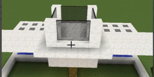 我的世界豪华大房怎么做?22